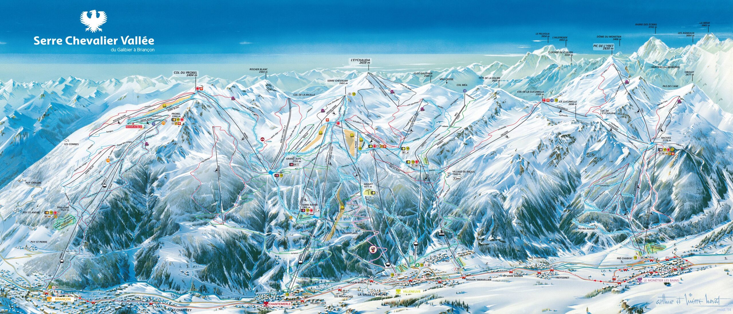 Serre-Chevalier