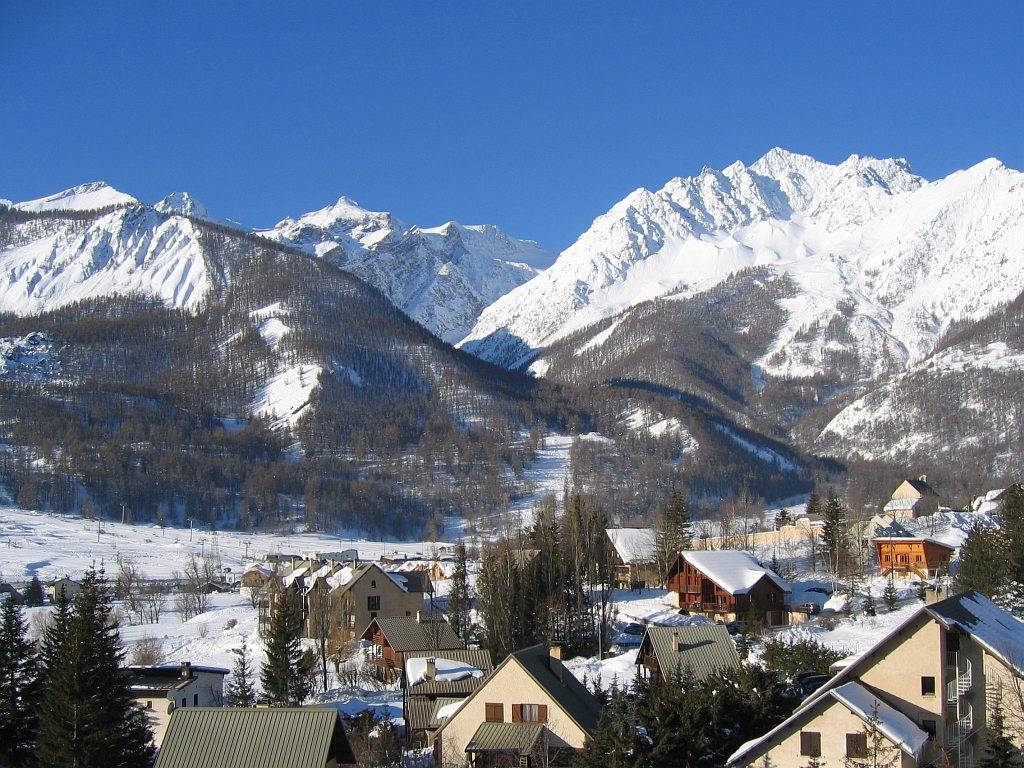 Serre-Chevalier