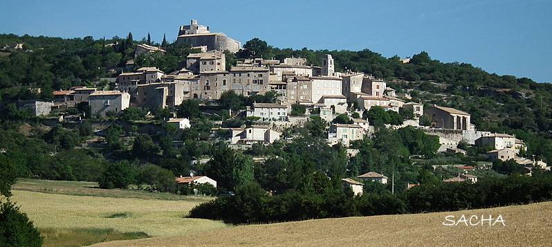Simiane-la-Rotonde