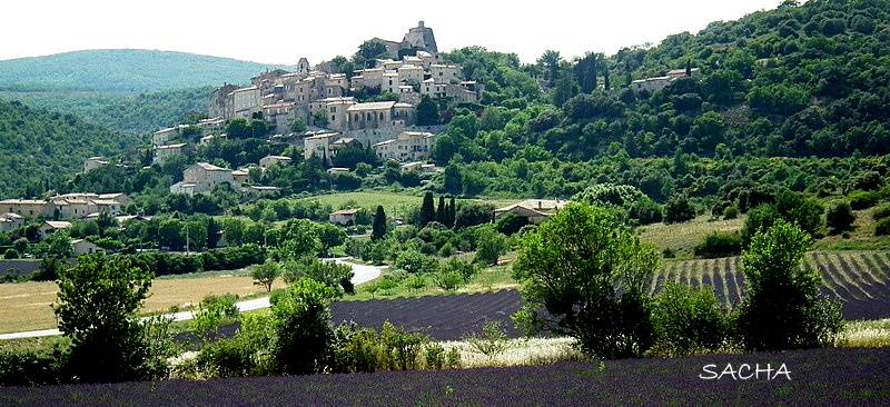 Simiane-la-Rotonde