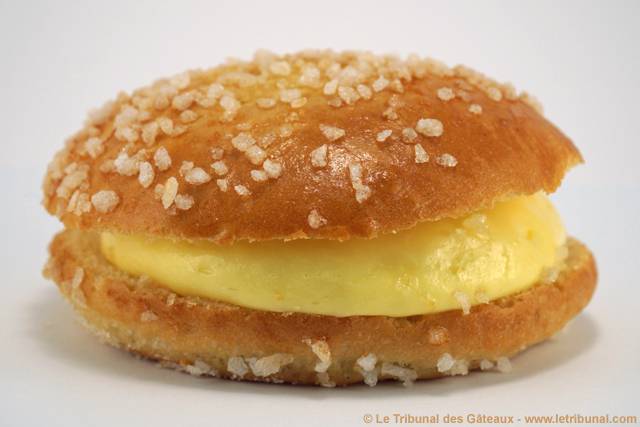 Tarte tropézienne