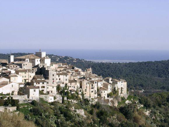 Tourrettes-sur-Loup