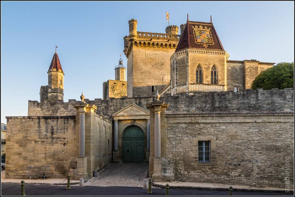Uzès