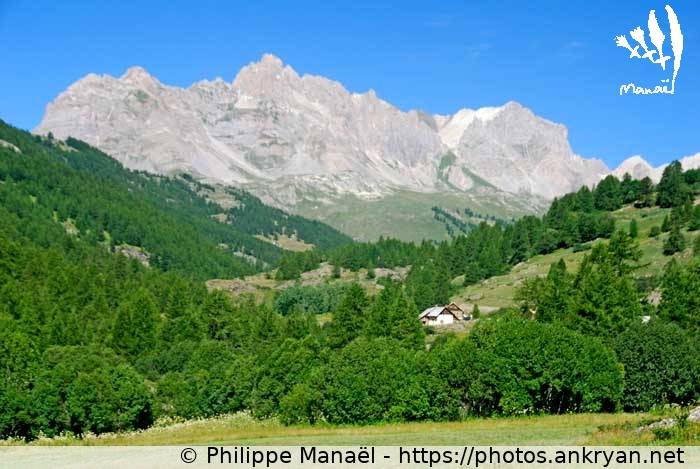 Vallée de la Clarée