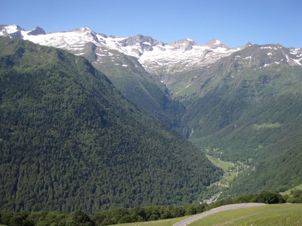 Vallée du Lys (Luchon)