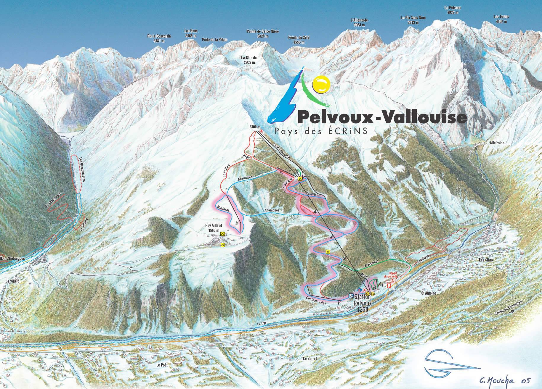 Vallouise
