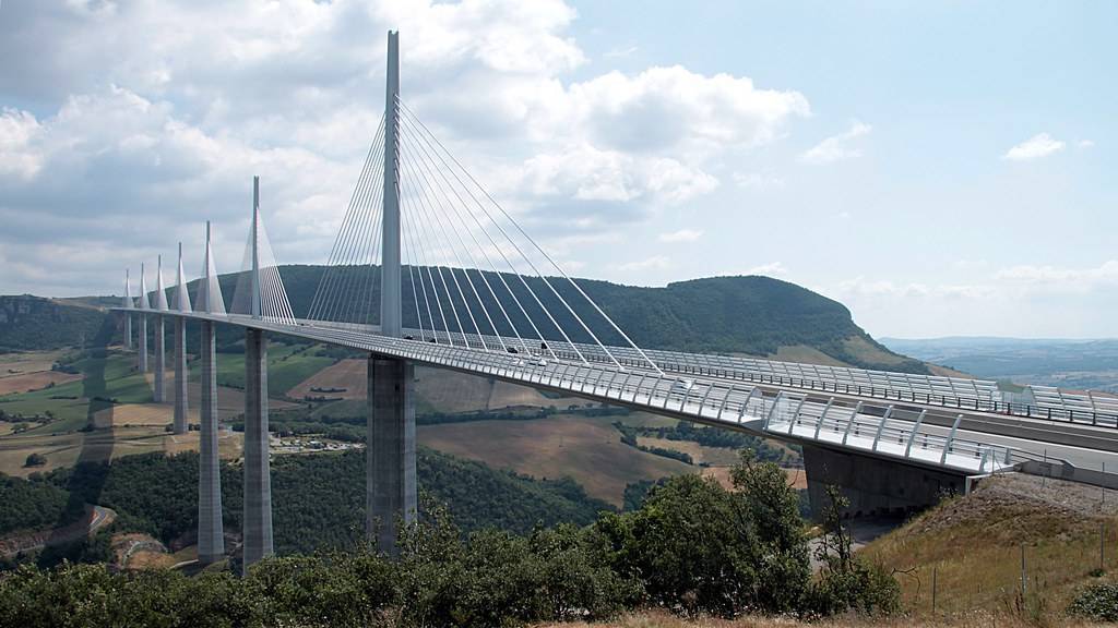 Viaduc de Millau