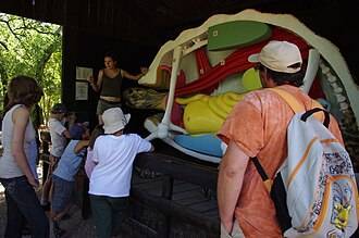 Village des Tortues de Gonfaron