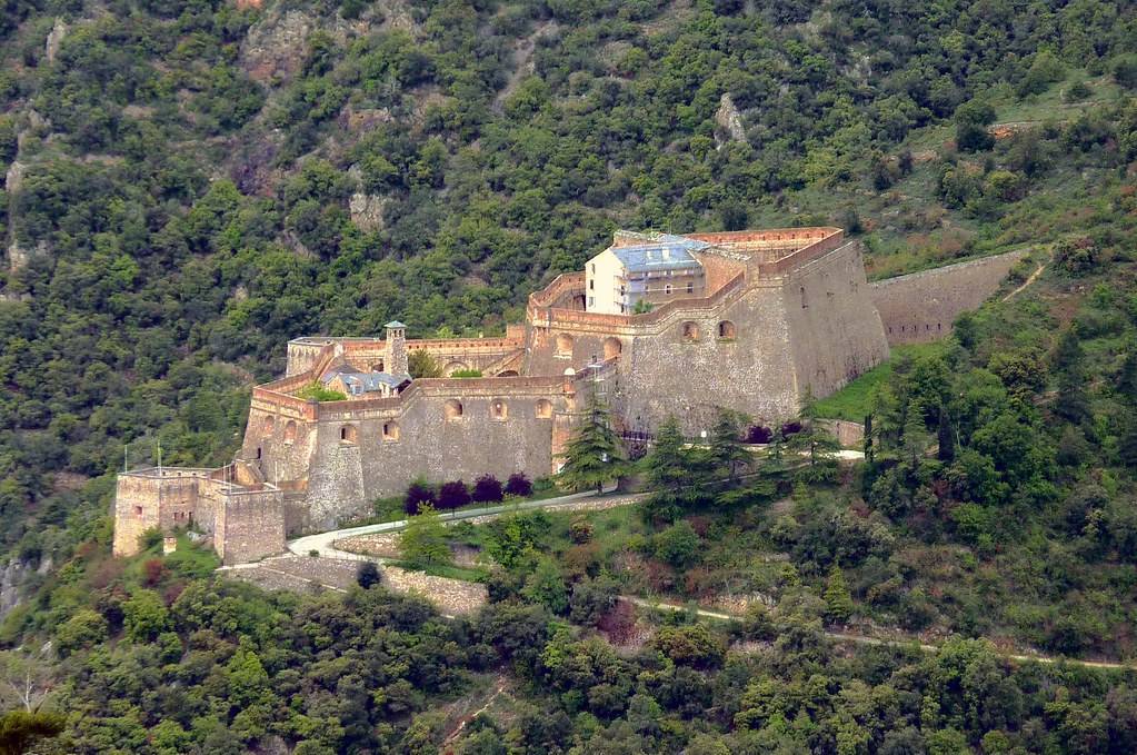 Villefranche-de-Conflent