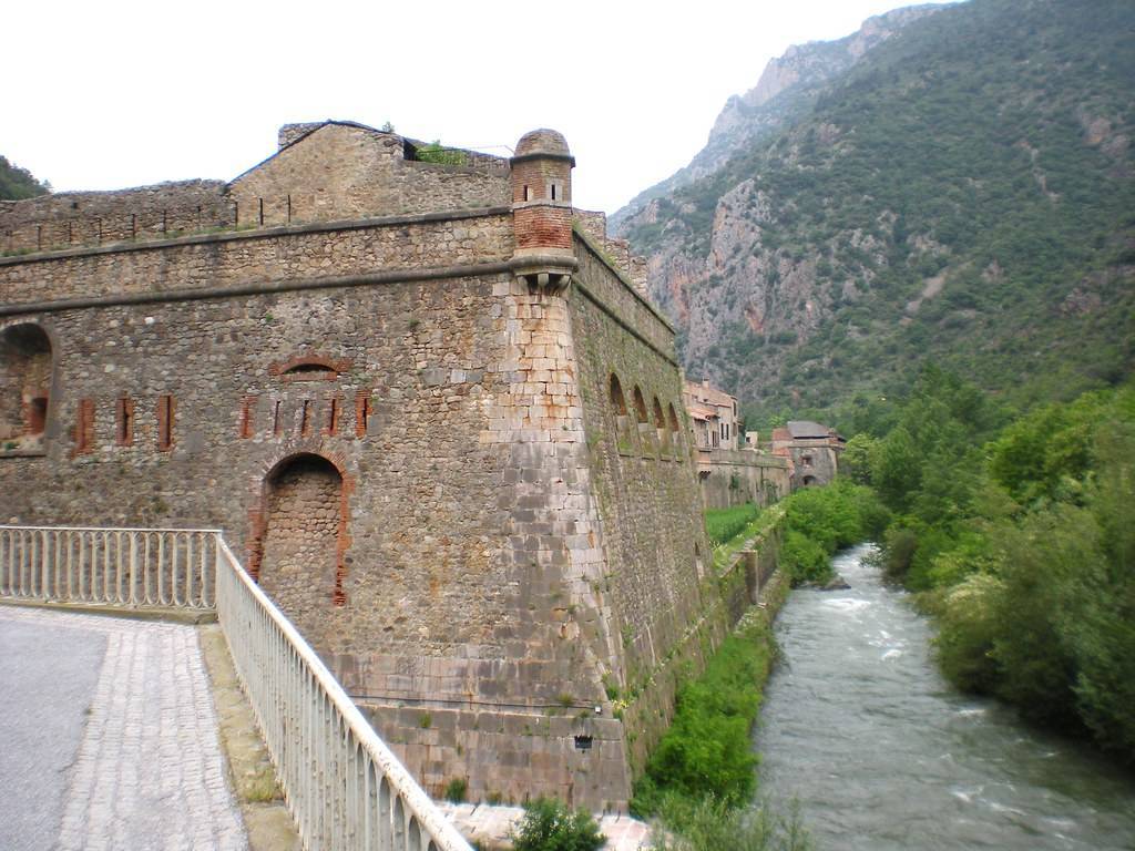Villefranche-de-Conflent