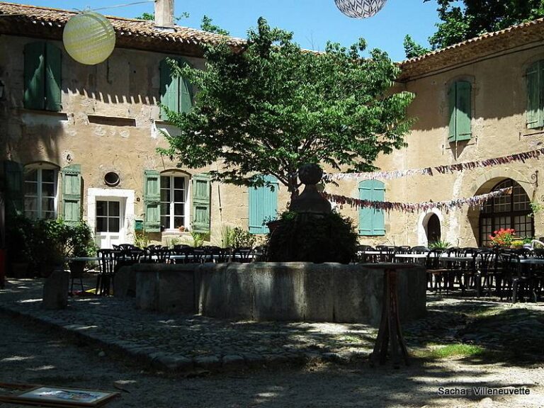 Villeneuvette
