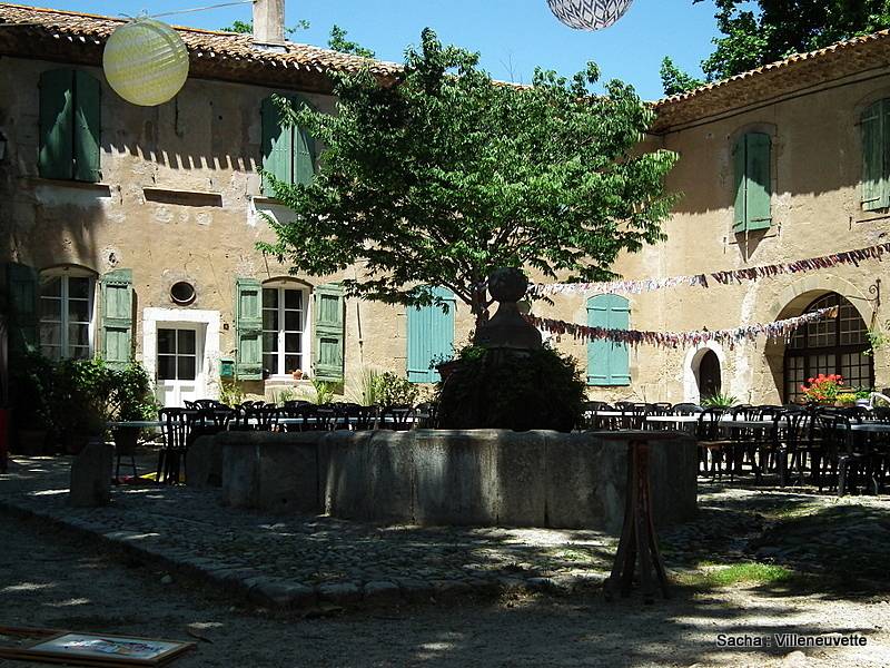 Villeneuvette