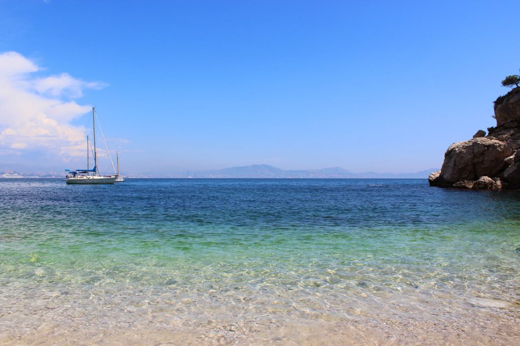 calanque