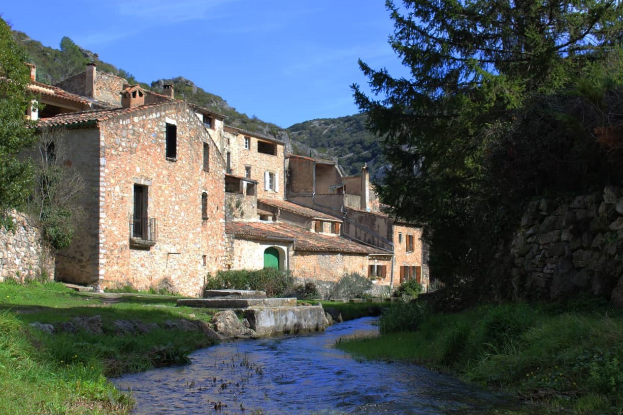Saint-Guilhem-le-Désert