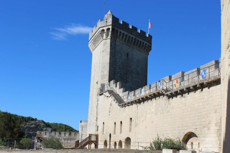 Château de Beaucaire