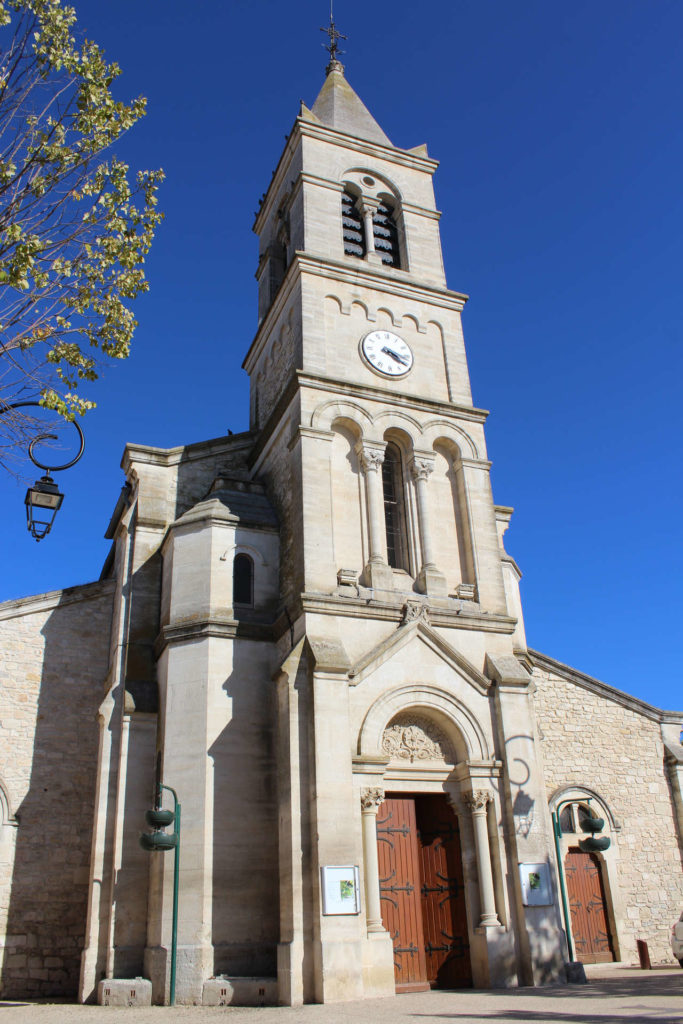 Eglise de Bouillargues