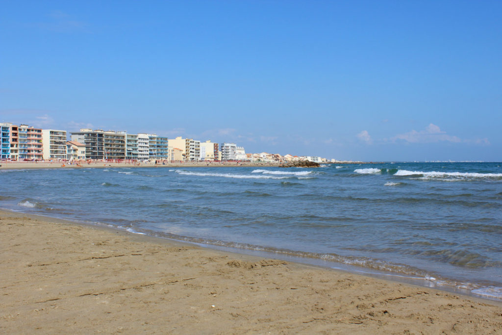 Mer de Palavas-les-Flots