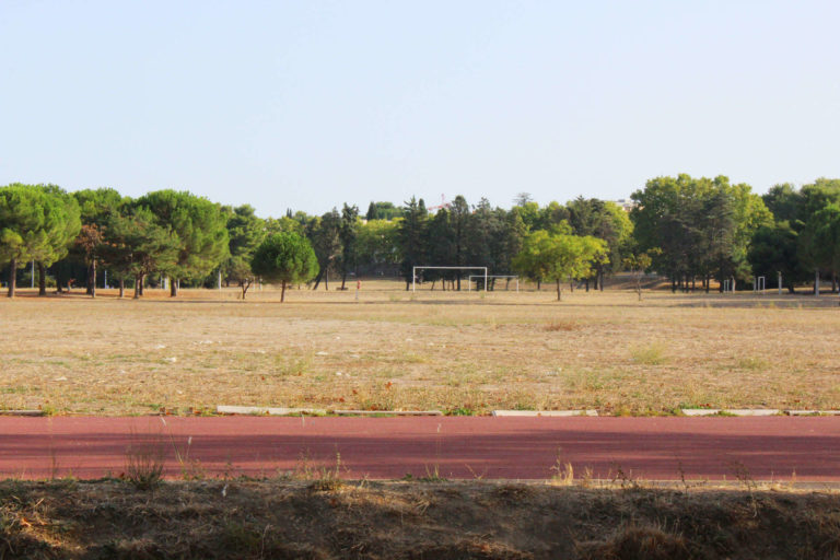 Parc Montcalm Montpellier