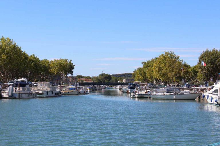 Port Beaucaire
