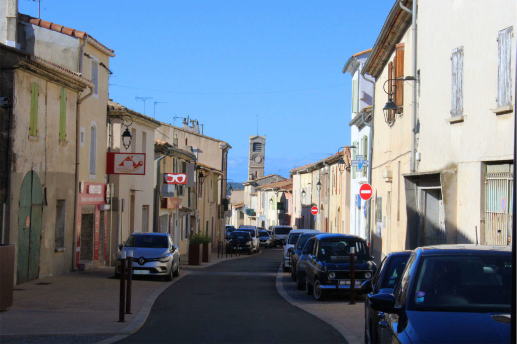 Village de Bouillargues