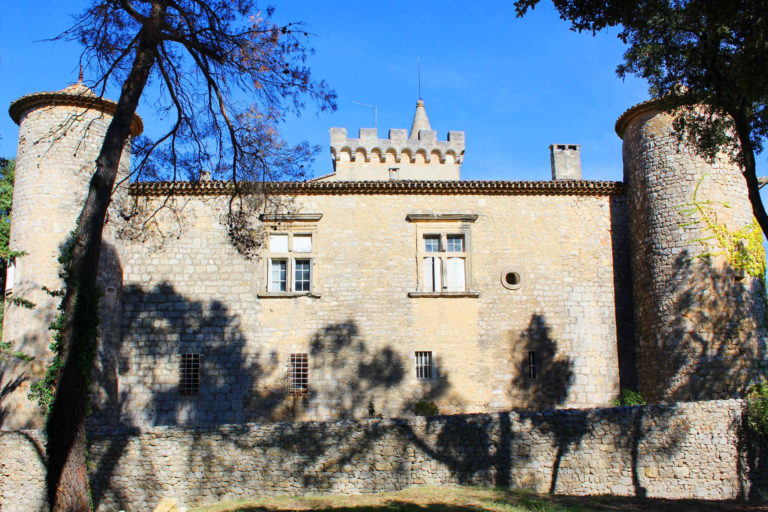 Château Montarnaud