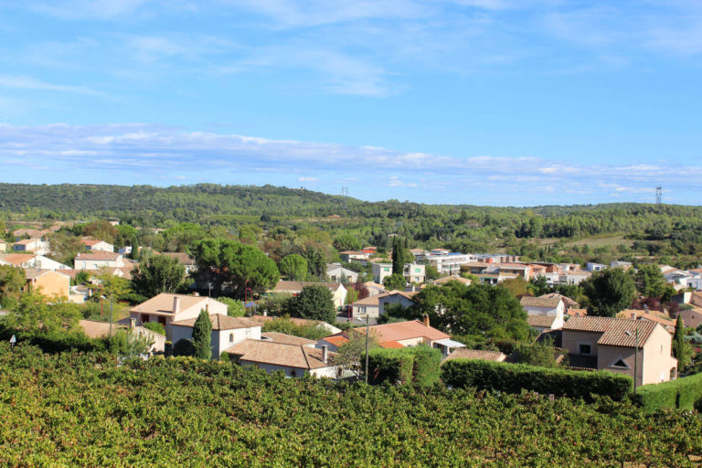 Village de Montarnaud