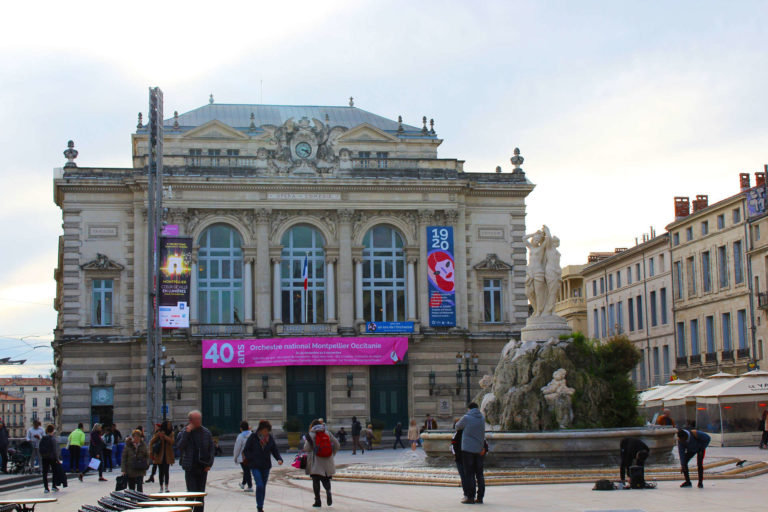 Opéra Comédie