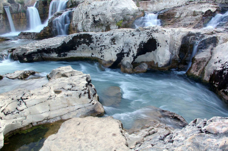 Cascade du Sautadet