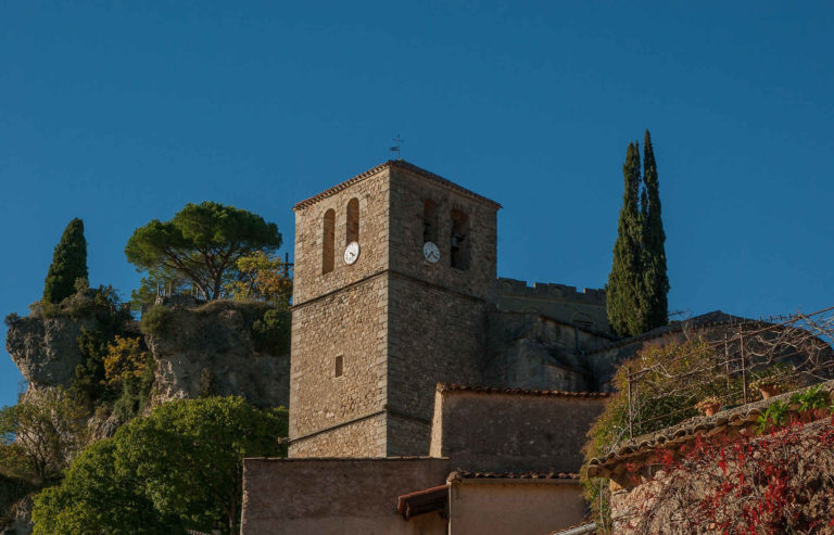 Mourèze