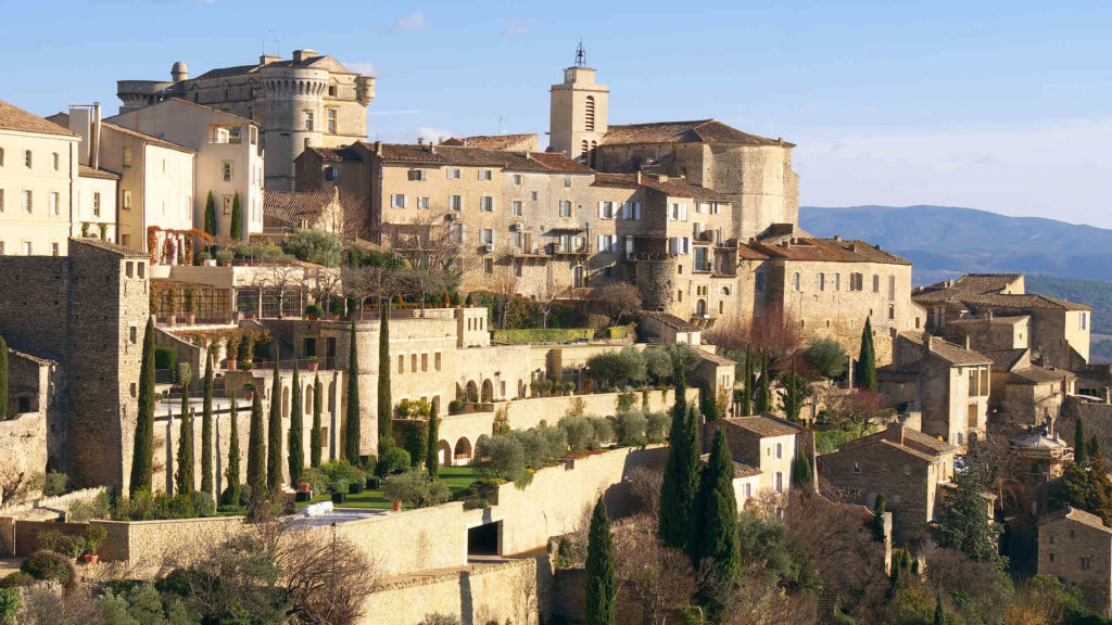 Village de Gordes