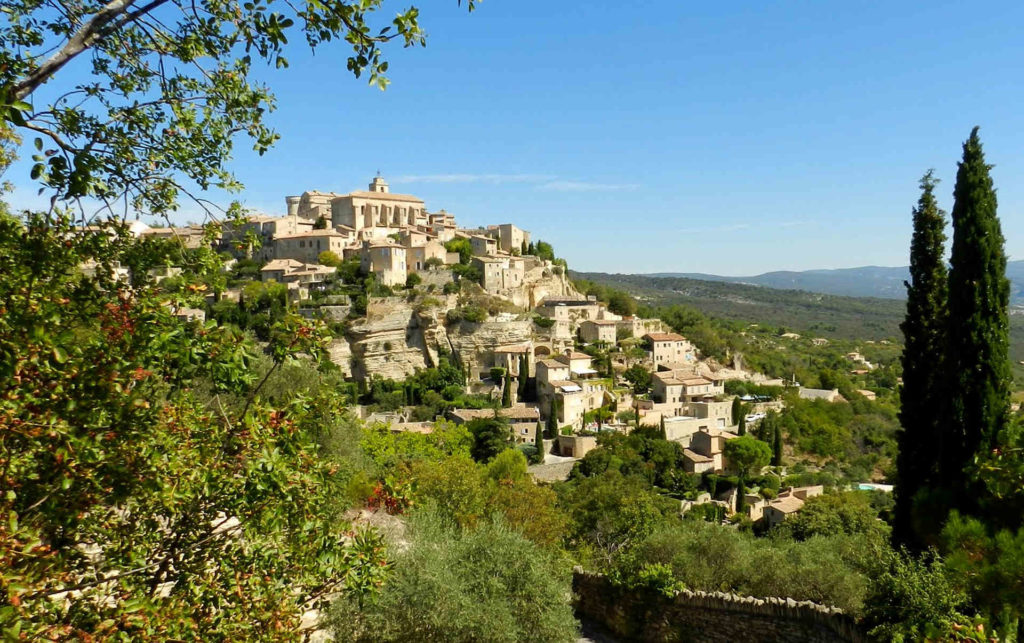 Village perché