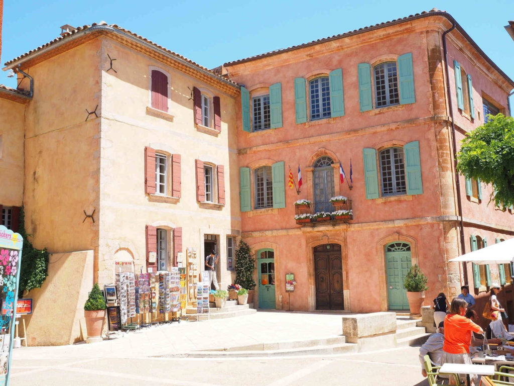 Village de Roussillon