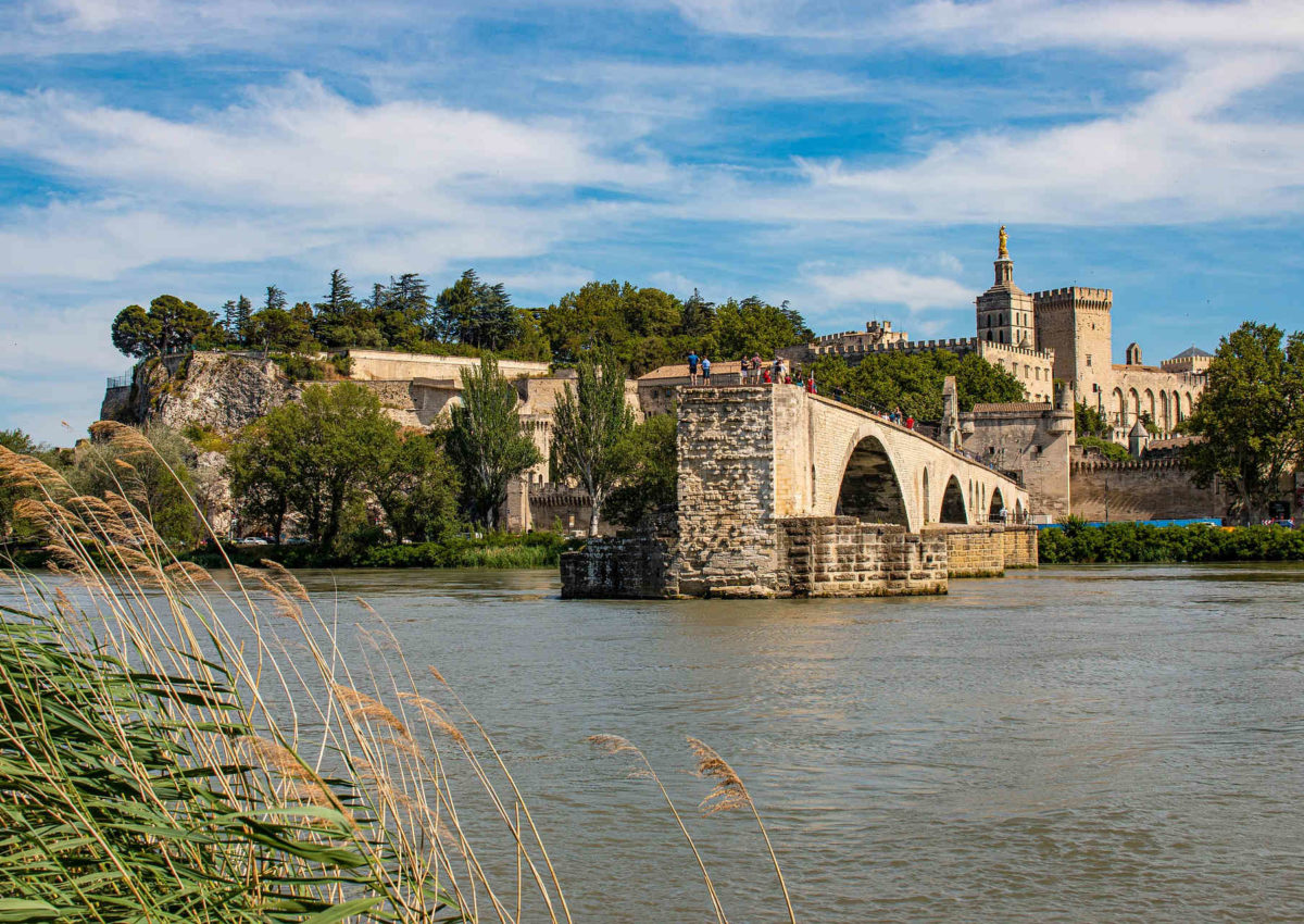 Ville d'Avignon : Activités, Tourisme, Vacances | VueDuSud
