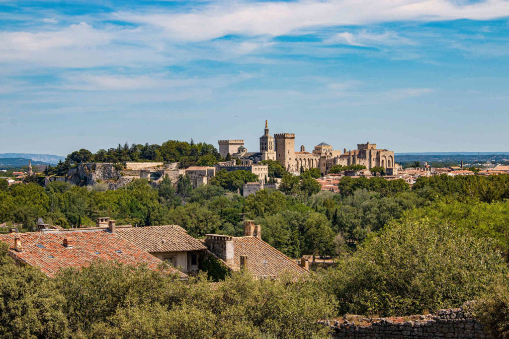 Ville d'Avignon