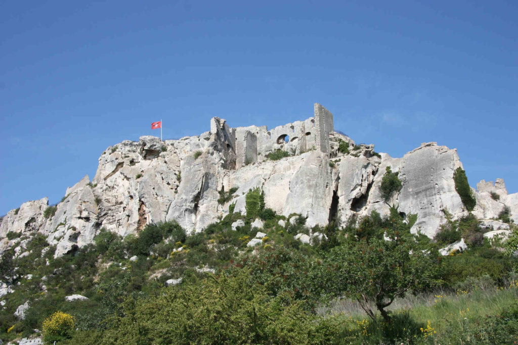 Château Les Baux de Provence