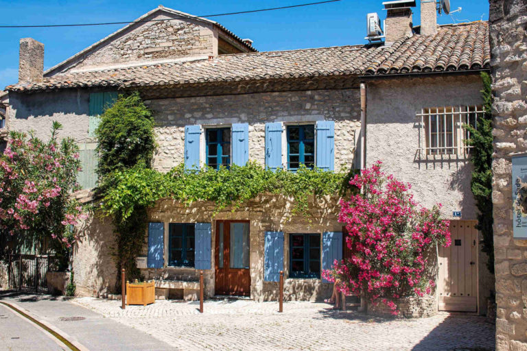 Village Saint-Rémy-de-Provence
