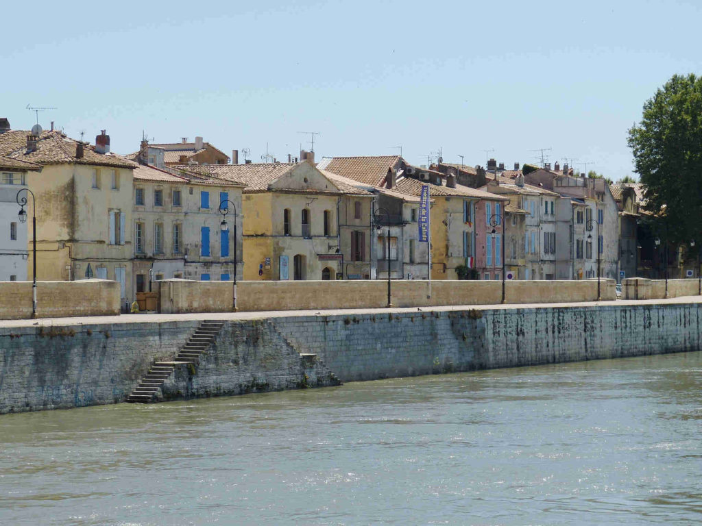 Quai Arles